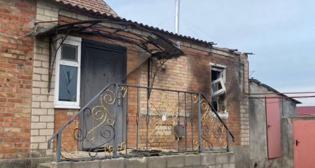 Россияне обстреляли Никопольский и Павлоградский районы Днепропетровщины