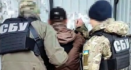 У Кривому Розі спецпризначенці провели гучне затримання (ФОТО, ВІДЕО)