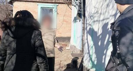 У Кривому Розі чоловік побив працівницю служби у справах дітей