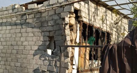 Вночі на Дніпропетровщині працювала ППО