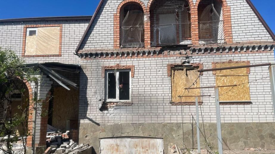 Оккупанты 3 мая обстреливали три района Днепропетровщины разными видами вооружения (ФОТО)