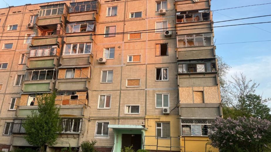 Дніпропетровщина вночі 4 травня пережила чисельні атаки ворога: постраждали люди