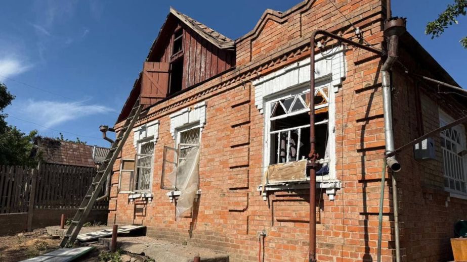 Окупанти 4 травня нещадно атакували Нікопольщину та Синельниківщину (ФОТО)