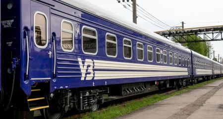 Из Киева в Днепр будет курсировать дополнительный скорый поезд