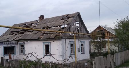 Росіяни атакували Дніпропетровщину: постраждали люди (ФОТО)