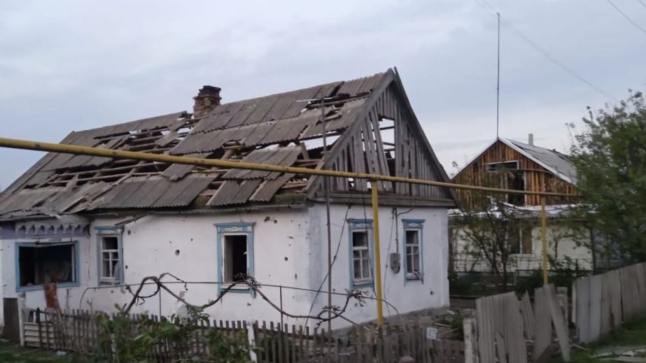 Росіяни атакували Дніпропетровщину: постраждали люди (ФОТО)