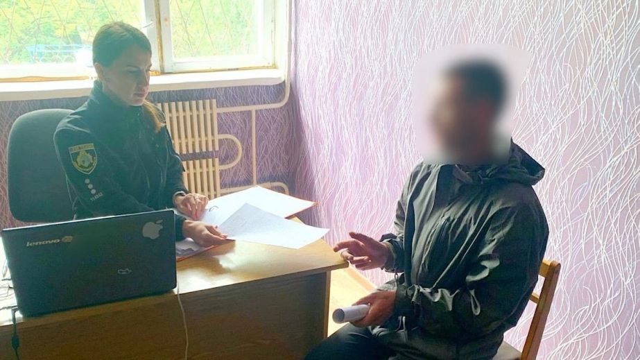 Жестокого убийцу собственной матери задержали на Днепропетровщине (ФОТО)