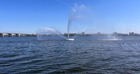 Якою буде погода у Дніпрі 14 травня