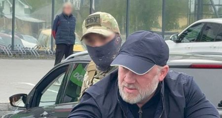 СБУ проводить контррозвідувальні заходи щодо кримінального авторитета з Дніпра "Умки"