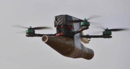Цілили в енергетиків: на Дніпропетровщині російський FPV-дрон атакував службове авто ДТЕК