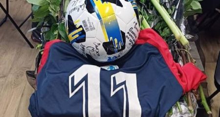 Боролся за жизнь шесть месяцев: в Днепре после страшного ДТП скончался 16-летний футболист (ФОТО)