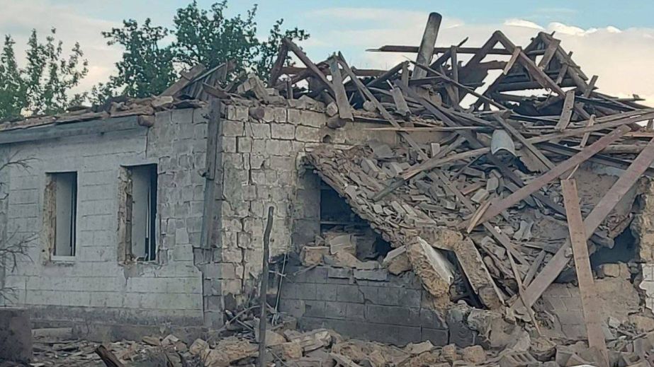 Окупанти не припиняють обстрілювати Дніпропетровщину: постраждали люди (ФОТО)