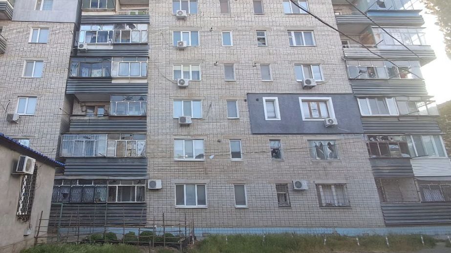 Вдарили по магазину і амбулаторії: 14 травня росіяни били по Дніпропетровщині вноічі і вранці