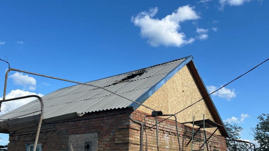 Росіяни вбили жінку під час обстрілів Дніпропетровщини 15 травня