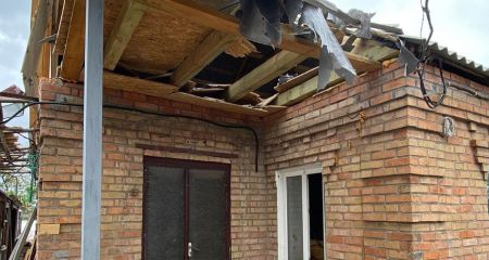 Упродовж 17 травня росіяни вдарили по Дніпропетровщині КАБами і артилерією (ФОТО)