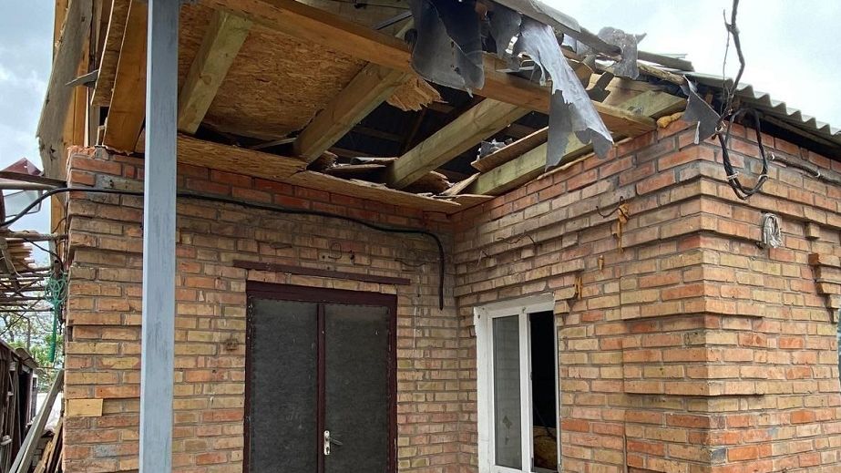 Упродовж 17 травня росіяни вдарили по Дніпропетровщині КАБами і артилерією (ФОТО)
