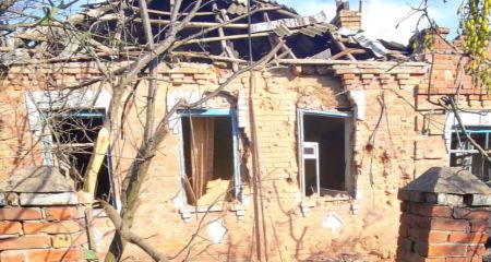 Упродовж 18 травня окупанти обстріляли три райони Дніпропетровщини (ФОТО)