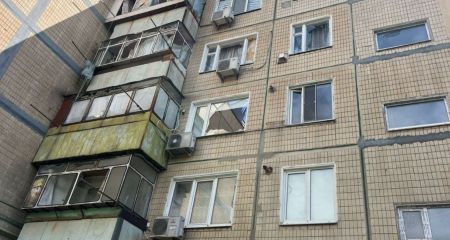 Оккупанты 19 мая атаковали Никопольский район (ФОТО)