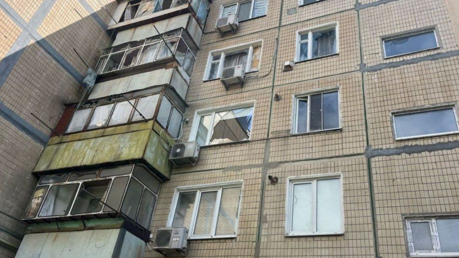 Оккупанты 19 мая атаковали Никопольский район (ФОТО)