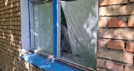 От бесконечных атак врага 20 мая содрогались Никопольщина и Ситнельниковщина (ФОТО)