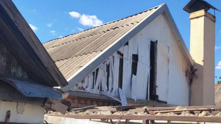 Понад 20 ворожих атак 22 травня пережила Дніпропетровщина (ФОТО)