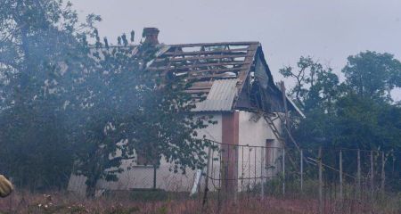Упродовж 26 травня росіяни атакували три райони Дніпропетровщини: постраждали люди (ФОТО)