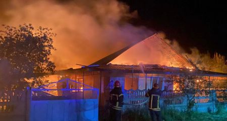 Вночі 27 травня під час обстрілів Дніпропетровщини постраждали двоє людей (ФОТО)