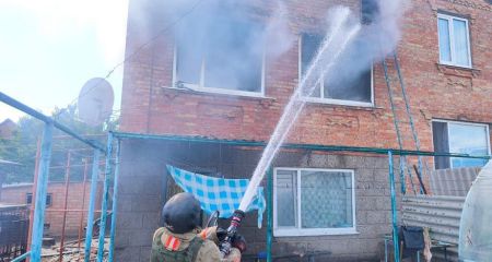 В течение 30 мая россияне нанесли более 30 ударов по разным районам Днепропетровщины (ФОТО)