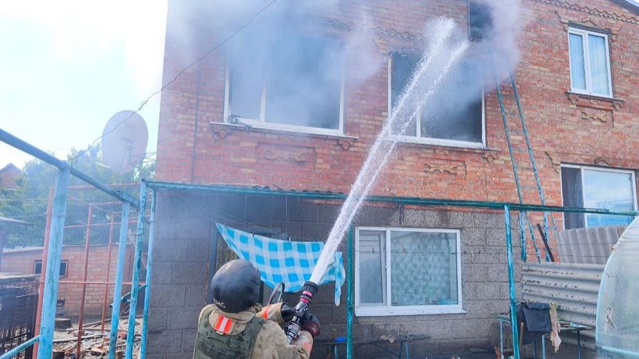 В течение 30 мая россияне нанесли более 30 ударов по разным районам Днепропетровщины (ФОТО)