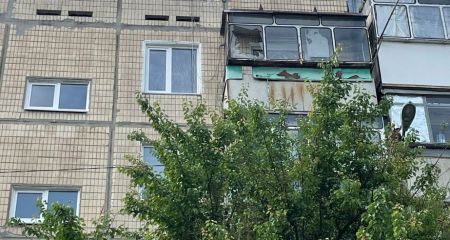 Упродовж 31 травня росіяни били по житловому сектору Нікополя (ФОТО)