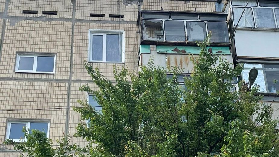 Упродовж 31 травня росіяни били по житловому сектору Нікополя (ФОТО)