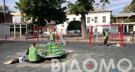 Унікальний досвіді: як у Павлограді працевлаштовують підлітків під час канікул (ФОТО, ВІДЕО)