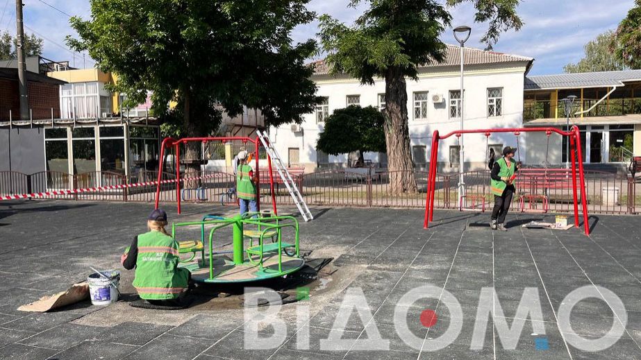Унікальний досвіді: як у Павлограді працевлаштовують підлітків під час канікул (ФОТО, ВІДЕО)