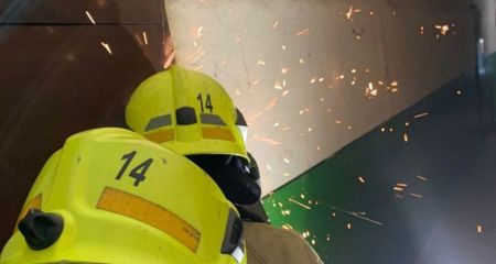 В Днепре муж две недели жил рядом с трупом умершей жены (ФОТО)