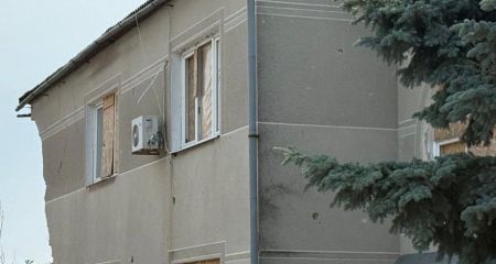 В течение 5 июня россияне обстреляли пять общин Днепропетровщины (ФОТО)