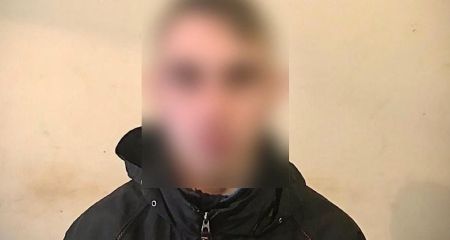 Украл вещи военного и "обнес" легковушку: в Днепре задержали вора-серийника (ФОТО)
