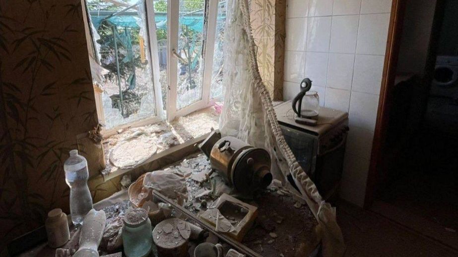 Упродовж 8 червня росіяни вдарили по двох районах Дніпропетровщини (ФОТО)