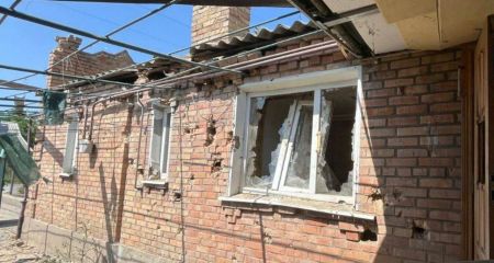 Ночью 9 июня россияне беспощадно атаковали Днепропетровщину разными видами вооружения