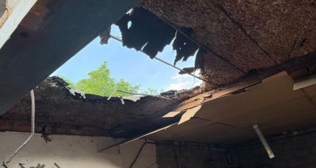 Вночі 10 червня окупанти обстріляли два райони Дніпропетровщини: є постраждалі (ФОТО)