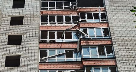 Внаслідок обстрілів Дніпропетровщини 11 червня постраждали троє людей (ФОТО)