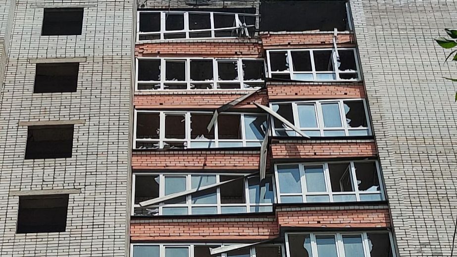 Внаслідок обстрілів Дніпропетровщини 11 червня постраждали троє людей (ФОТО)