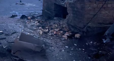 Окупанти вночі 12 червня не припиняли масовані обстріли Дніпропетровщини (ФОТО)