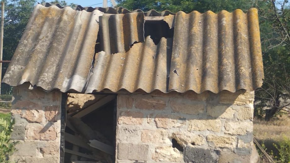 Протягом дня 12 червня від російських атак здригалися два райони Дніпропетровщини