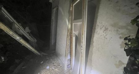 Ночью 13 июня россияне беспощадно атаковали три района Днепропетровщины (ФОТО)