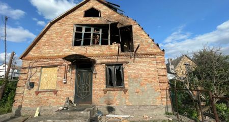 Нікопольщина 13 червня пережила майже два десятки ворожих атак: загинув пенсіонер (ФОТО)