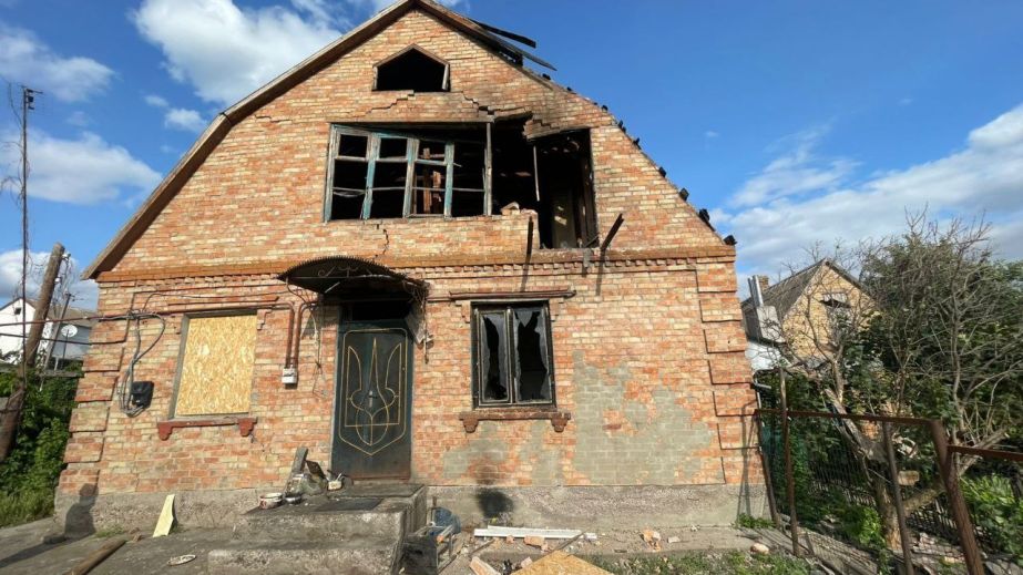 Нікопольщина 13 червня пережила майже два десятки ворожих атак: загинув пенсіонер (ФОТО)