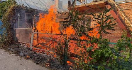 Днепропетровщину 14 июня атаковали "шахедами": в Кривом Роге повреждены предприятия