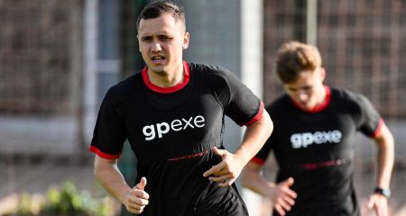 Стали известны соперники "Кривбасса" на тренировочном сборе в Словении