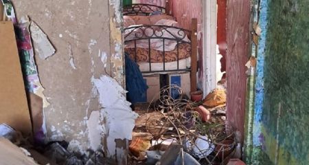 В результате атаки на Никополь 19 июня пострадали пять человек, в том числе 11-летний ребенок (ФОТО)