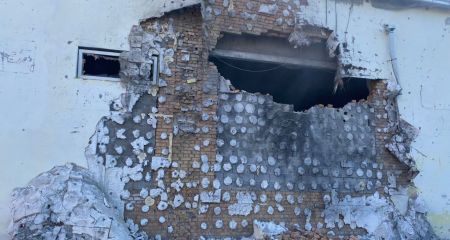 Вночі 24 червня окупанти поранили чотирьох людей на Нікопольщини (ФОТО)